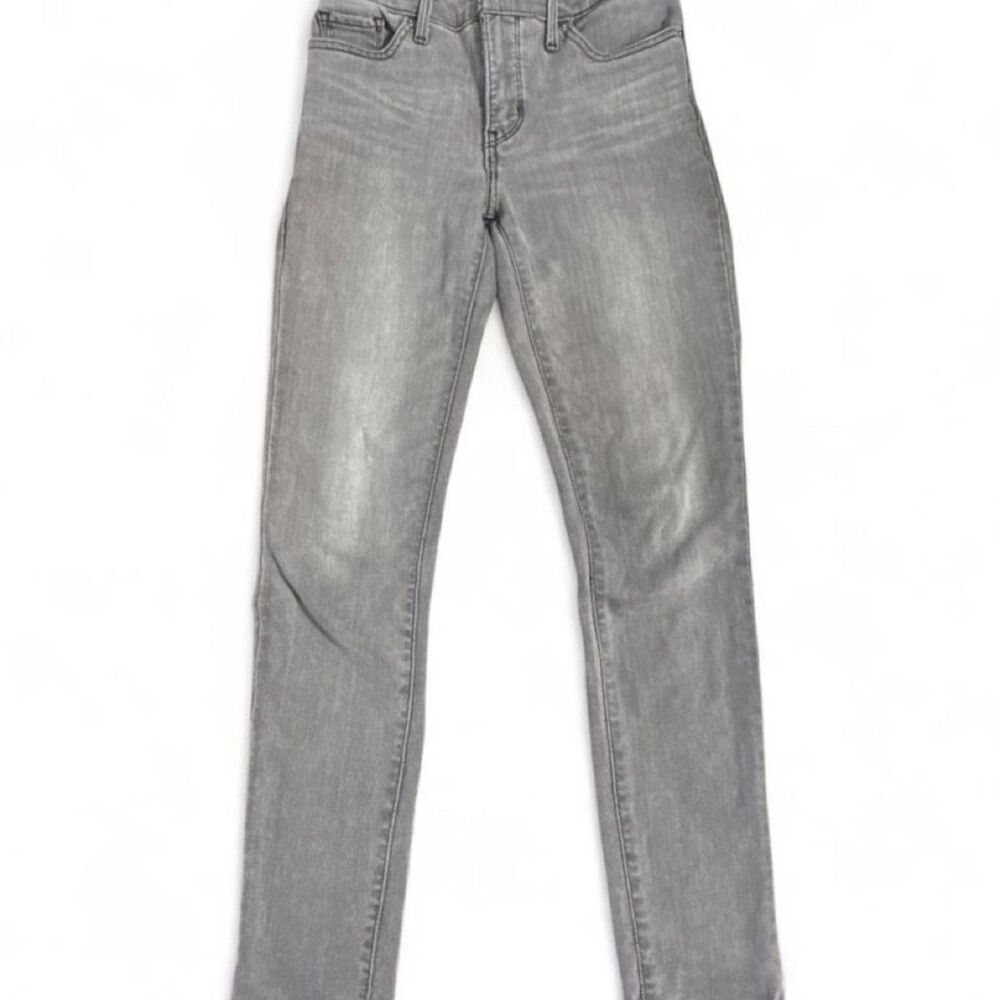 Women’s Levi's 511 gray jeans size w26 x L28